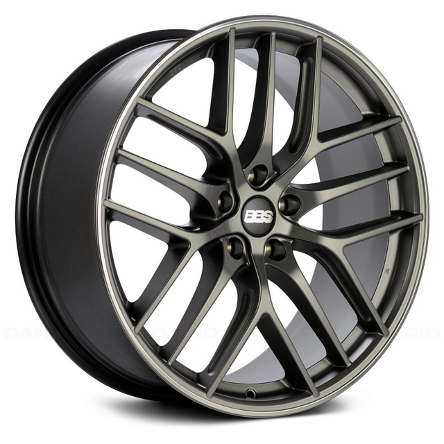 Диски BBS CC0402 Satin Platinum